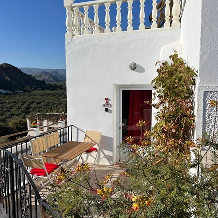 Rambla Retreats Apartment Rojo With Shared Pool & Hot Tub Stunning Views In Oria 외부 사진