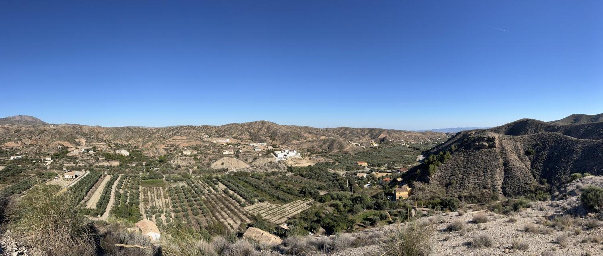 Rambla Retreats Apartment Rojo With Shared Pool & Hot Tub Stunning Views In Oria 외부 사진
