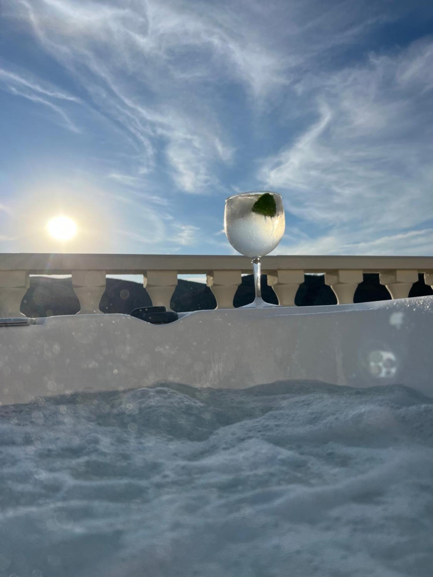 Rambla Retreats Apartment Rojo With Shared Pool & Hot Tub Stunning Views In Oria 외부 사진