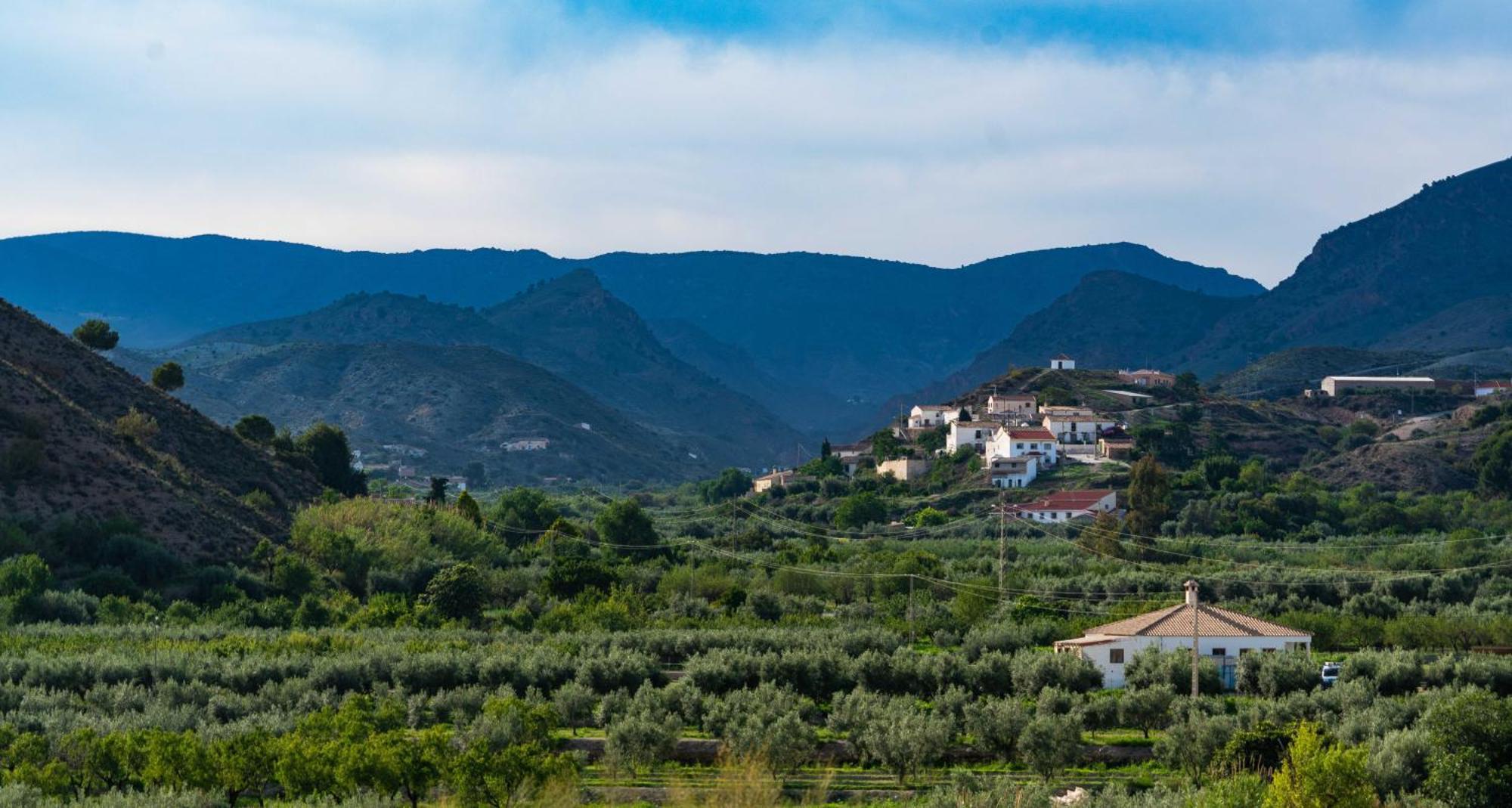 Rambla Retreats Apartment Rojo With Shared Pool & Hot Tub Stunning Views In Oria 외부 사진