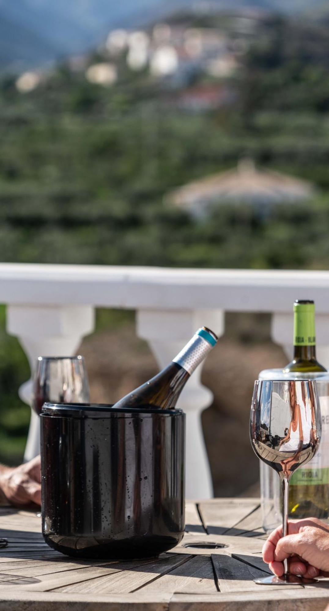 Rambla Retreats Apartment Rojo With Shared Pool & Hot Tub Stunning Views In Oria 외부 사진